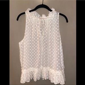 REBECCA TAYLOR BLOUSE
